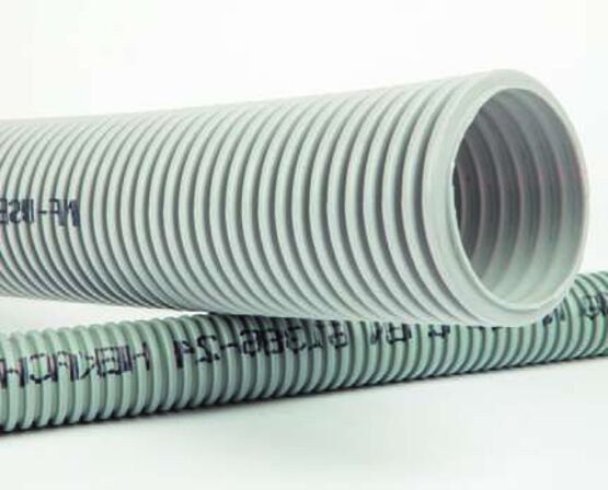  Gaine en PE renforcé non propagateur de flamme | Hekachoc - Gaines