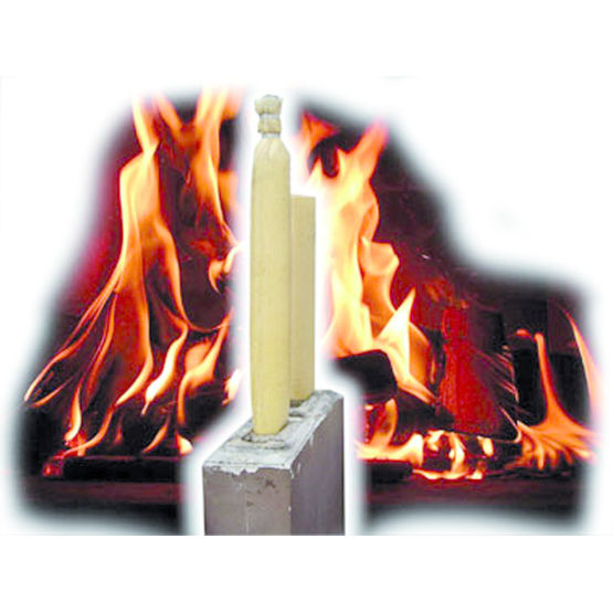 Gaine thermodurcissable pour rénovation de conduit de cheminée | Glasflex Gasoline/Complex