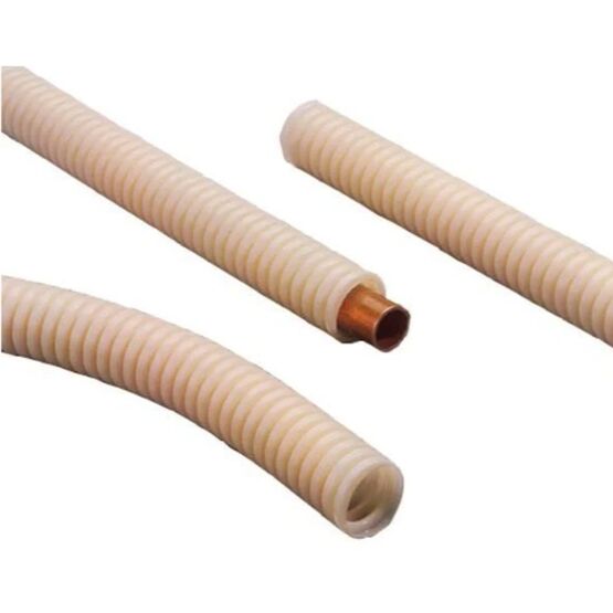  Gaines annelées pour tubes cuivre ou acier | Hegerflex Protectub TCA - HEGLER