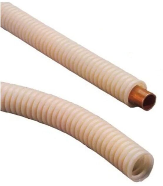  Gaines annelées pour tubes cuivre ou acier | Hegerflex Protectub TCA - Calorifuges et câbles chauffants