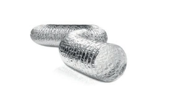  Gaines flexibles aluminium | ALUFLEX N M0 et SONOFLEX I M0/M1 - OUEST ISOL & VENTIL