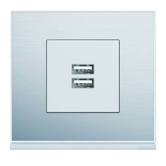  Gamme complète d&#039;appareillage électrique combinable et polyvalente | Gallery - Gammes d'appareillage (interrupteurs, commandes, prises, etc.)