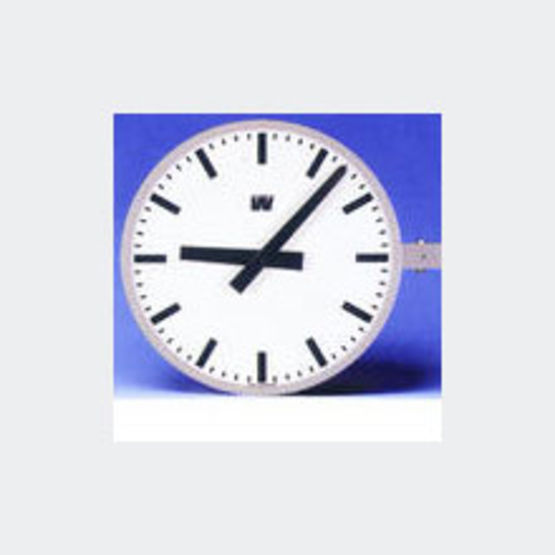 Gamme d&amp;#8217;horloges analogiques pour l&#039;intérieur ou l&#039;extérieur | Esplanade