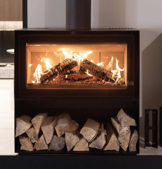 Gamme d’inserts bois | Venus In The MBox MDesign  - produit présenté par BEST FIRES