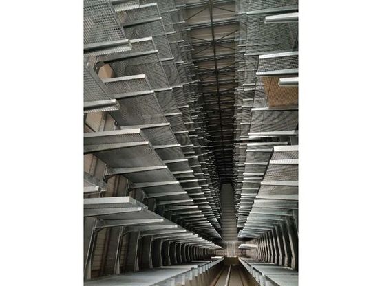 Gamme de caillebotis pour rayonnage et stockage | JK TECHNIC  - produit présenté par JK TECHNIC