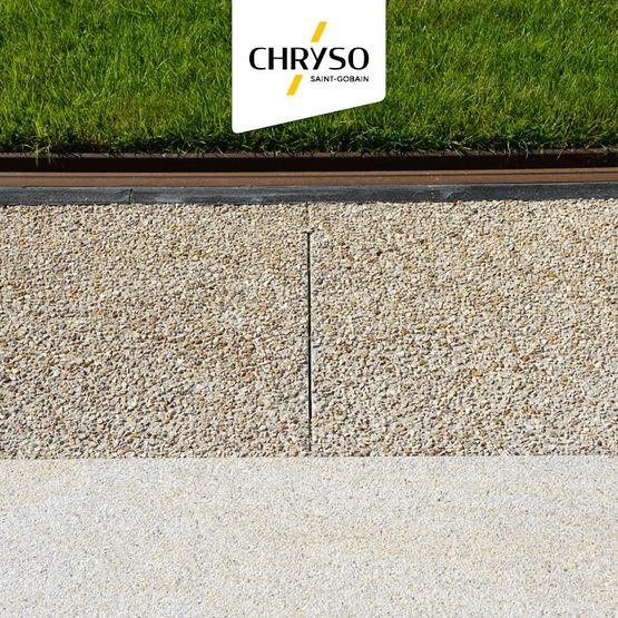 Gamme de désactivants de surface positifs | CHRYSO®Deco Lav P - produit présenté par CHRYSO