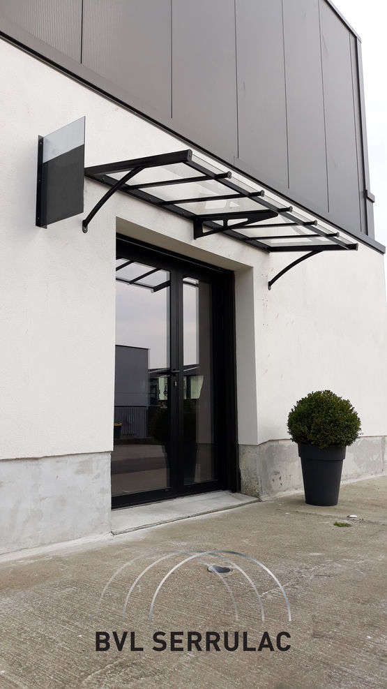  Gamme de marquises Classic ou Vila | Marquises sur mesure - BVL SERRULAC