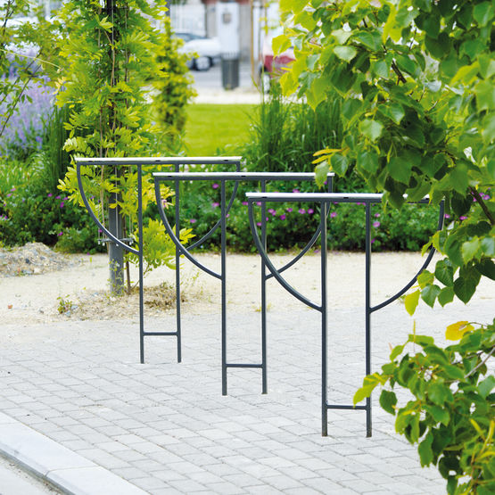  Gamme de mobilier urbain acier &amp; inox | Acropole - Gamme de mobilier, autre mobilier