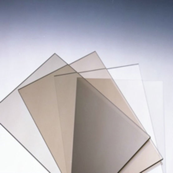  Gamme de plaques polycarbonate pour remplissage, agencement et mobilier | LEXAN™ EXELL™-D  Sheet - POLYVANTIS : LEXAN™| PLEXIGLAS® | DEGLAS® 