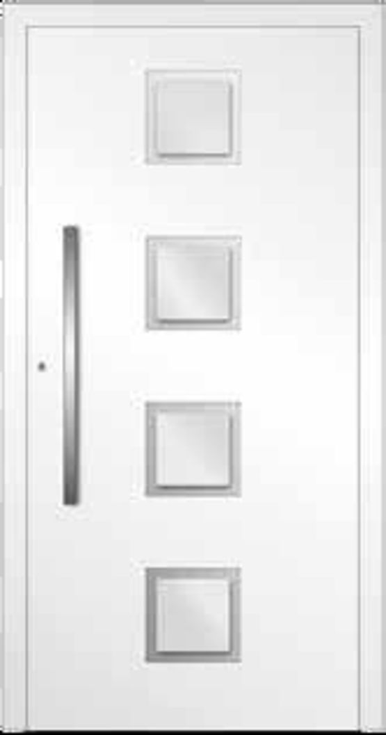  Gamme de portes d’entrée en aluminium fonctionnelles et esthétiques | Despiro - Porte d'entrée en aluminium