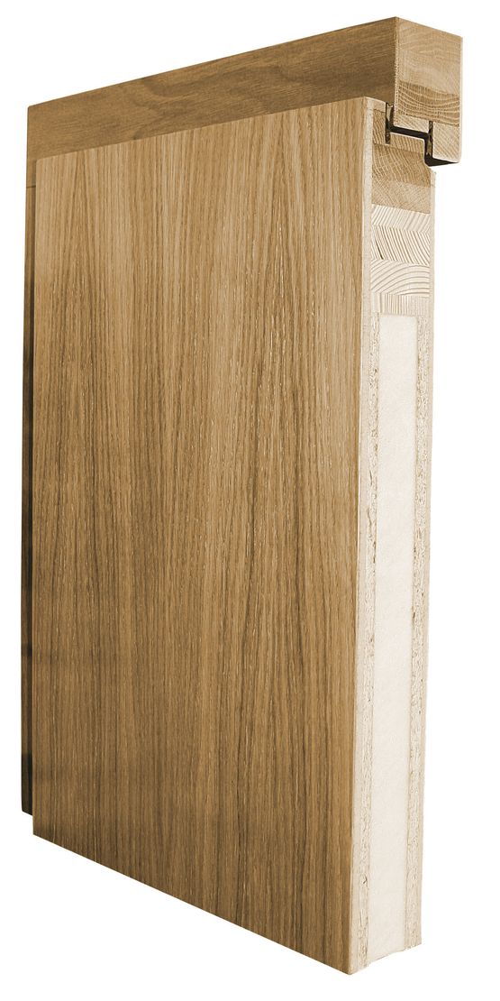  Gamme de vantaux pour portes d’entrée  | Vantaux Taurus + revêtement de porte d&#039;entrée Holz Schiller - HOLZ SCHILLER