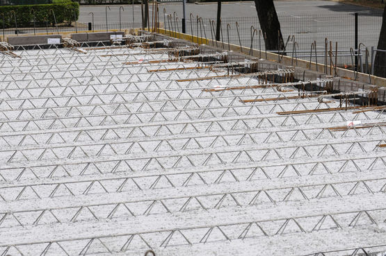 Gamme Thermoprédalle BA  | Planchers préfabriqués à rupteurs thermiques intégrés en ITI  - produit présenté par RECTOR