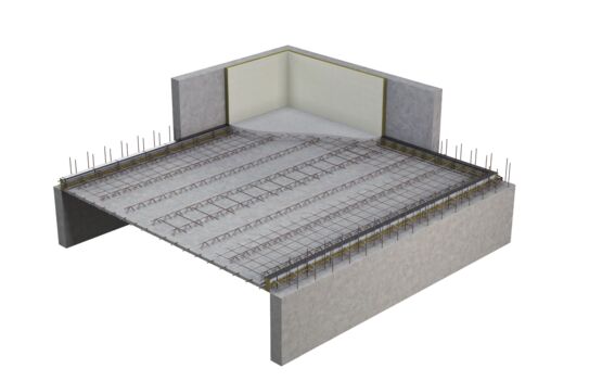 Thermoprédalle BA 0,2