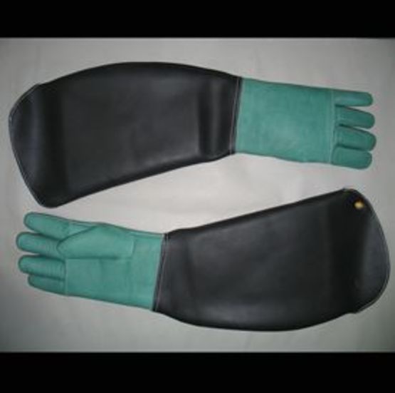  Gant anti-morsure, montage 5 doigts | 17420 80 - ESPUNA INTERNATIONAL