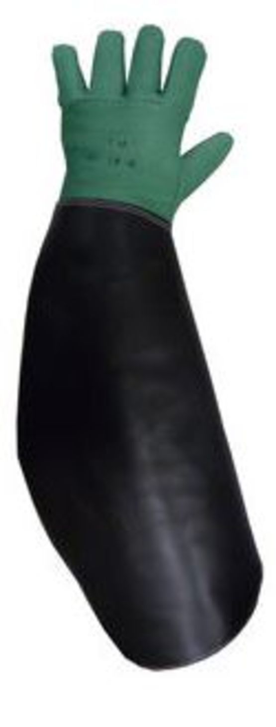  Gant anti-morsure, montage 5 doigts | 17420 80 - Gants de protection