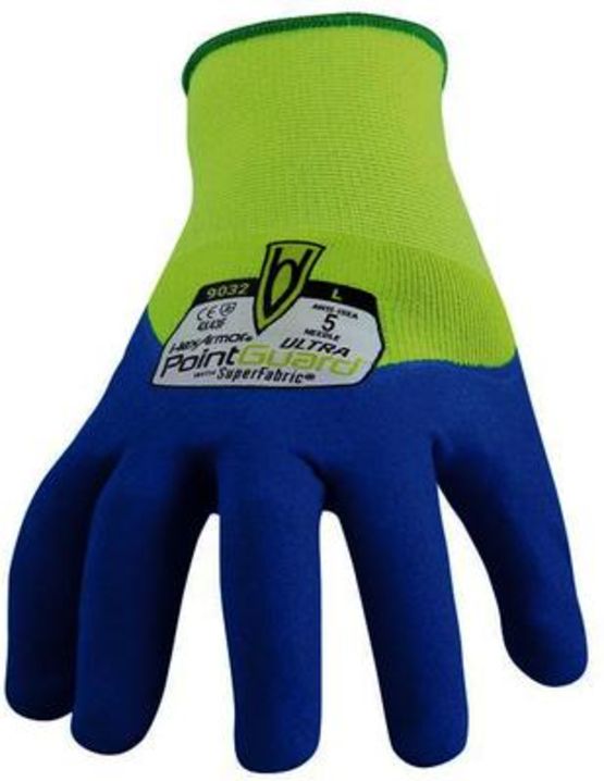 Gant anticoupures contre les piqures d&#039;aiguilles | PointGuard Ultra 9032 - Gants de protection