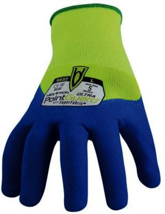  Gant anticoupures contre les piqures d&#039;aiguilles | PointGuard Ultra 9032 - Gants de protection