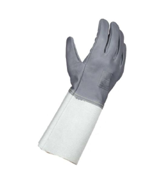  Gant de manutention, en fleur de bovin traitée hautes températures | 26930 00 - ESPUNA INTERNATIONAL