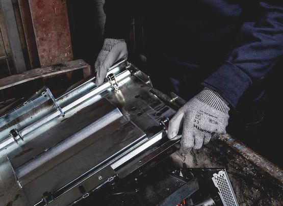  Gants de protection anti-coupures | W-120 NIVEAU B - WÜRTH FRANCE