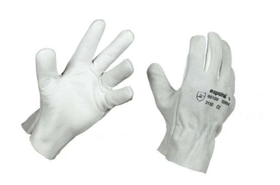 Gants de protection en fleur de cuir  | 00100 00