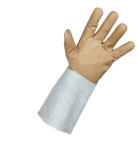  Gants de protection en peau mégissé | 20449 00 - ESPUNA INTERNATIONAL