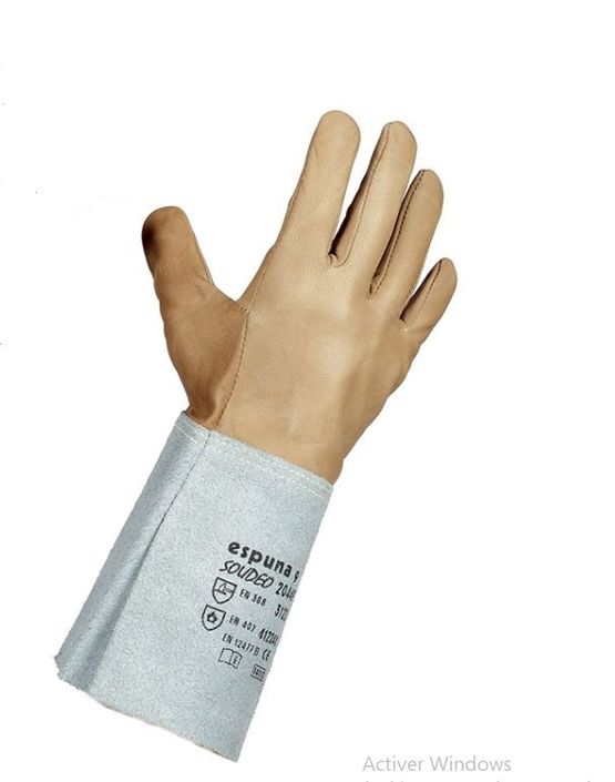  Gants de protection en peau mégissé | 20449 00 - Gants de protection