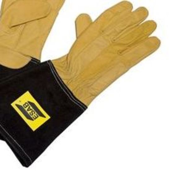  Gants de soudeurs | Courbé TIG - ESAB FRANCE