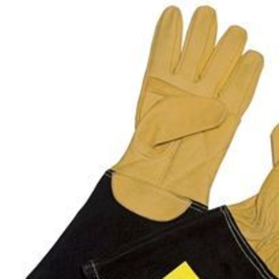  Gants de soudeurs | Courbé TIG - Matériel de soudure