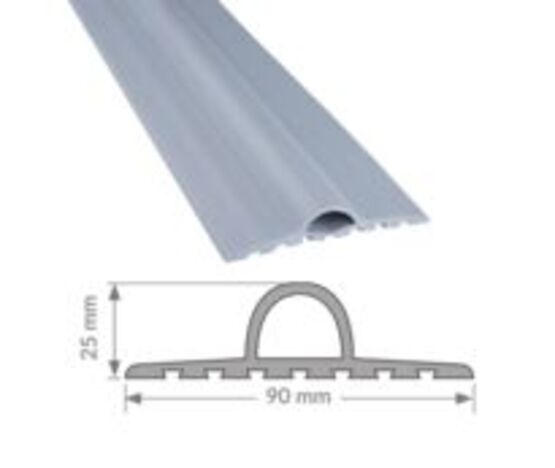 GARAG’ ETANCH JOINT DE SOL LONGUEUR 2500 mm | WATTELEZ  - WATTELEZ