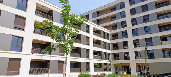  Garde-corps à barreaudage axé | MODURAL - HORIZAL