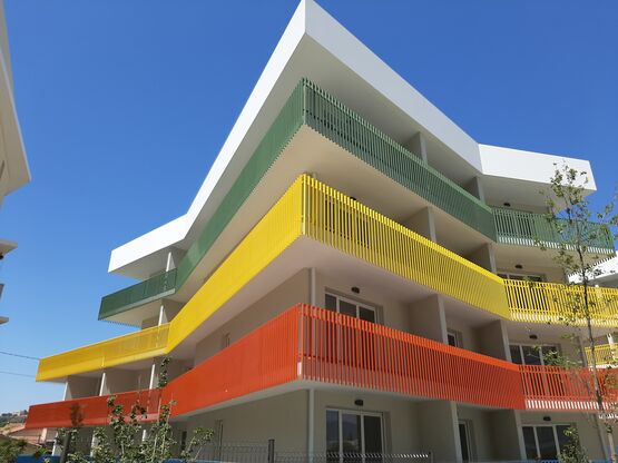  Garde-corps à barreaudage | RAMADE - HORIZAL