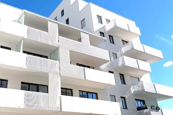 Garde-corps à barreaudage | RAMADE - produit présenté par HORIZAL