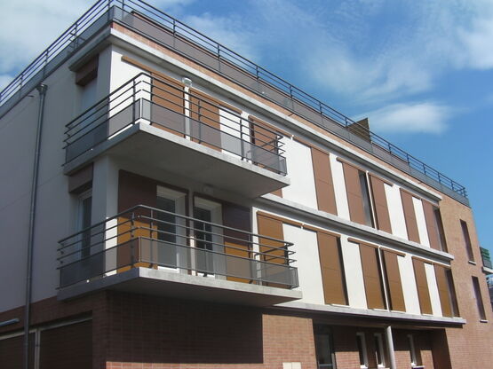 Garde-corps aluminium ATHYS 