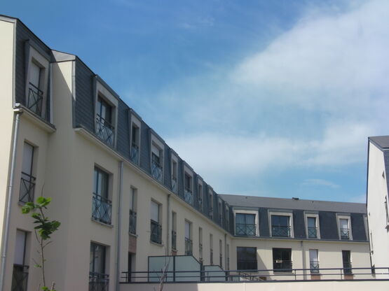  Garde-corps aluminium ATHYS  - HORIZAL