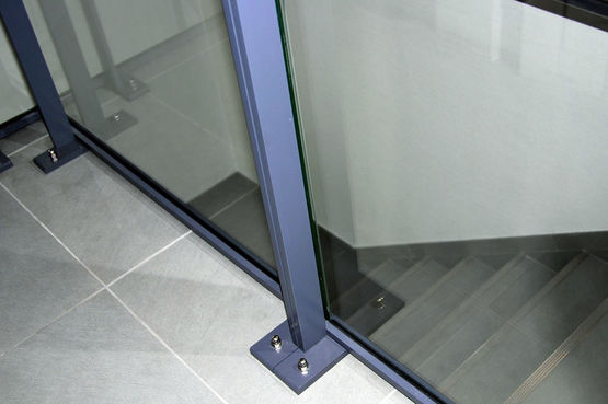 Garde-corps aluminium | FERIA PURE LINE