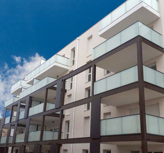 Garde-corps aluminium | FERIA PURE LINE - HORIZAL