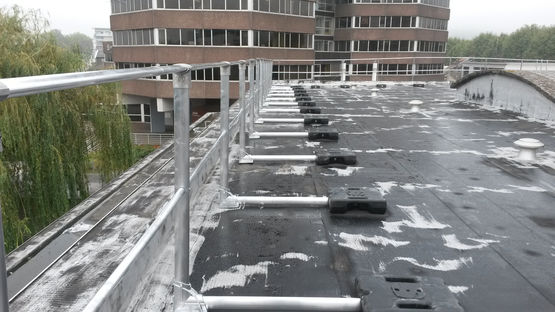  Garde-corps autoportant en aluminium | ANOXA - ANOXA