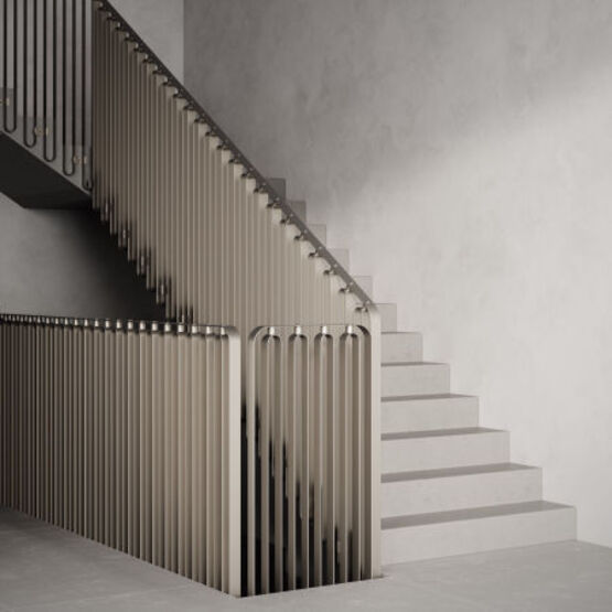 Garde-corps configurable en ligne