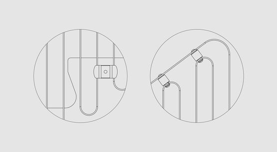  Garde-corps configurable en ligne - EESTAIRS