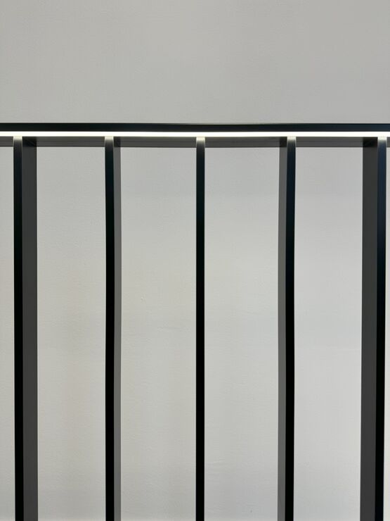  Garde-corps en aluminium  - CROSO FRANCE