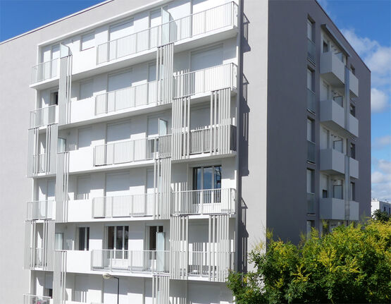  Garde-corps FERIA barreaudé | FERIA barreaudé  - HORIZAL