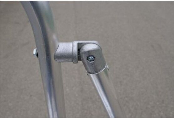  Garde-corps industriel en aluminium | GENTNER ET FILS  - GENTNER ET FILS