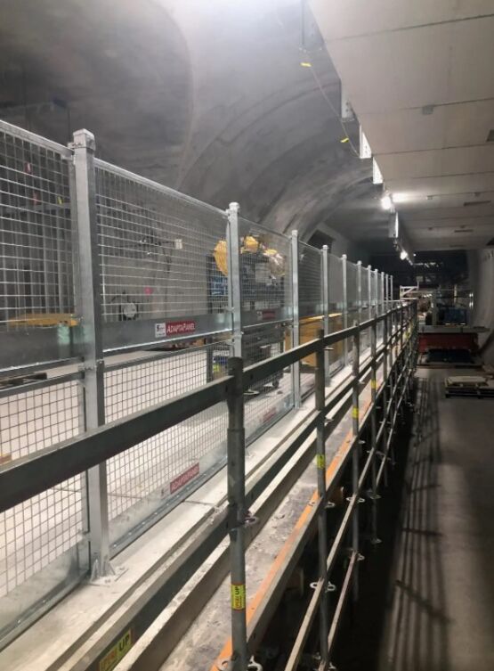 Garde-corps modulable | Adaptapanel - produit présenté par CMT GROUP