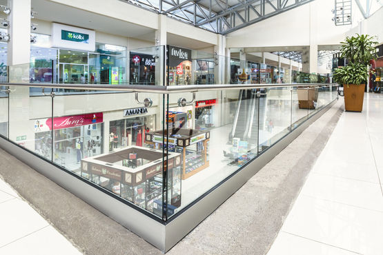  Garde-corps verre extérieur et intérieur | ESTRELLA - Garde-corps en inox