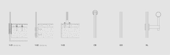  Garde-corps verre structurels - EESTAIRS