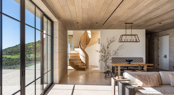 Garde-corps verre structurels - produit présenté par EESTAIRS