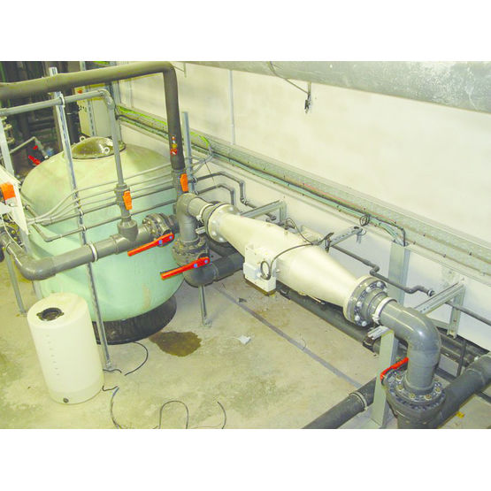 Générateur d&#039;UV pour traitement d&#039;effluents ou eaux industrielles | Gamme MP industries