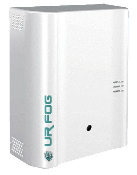 Générateur de brouillard | URFog GMP800 modulaire certifié EN 50131