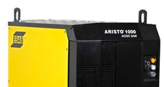  Générateur de courant de soudage | ARISTO 1000 CA/CC SAW - Matériel de soudure