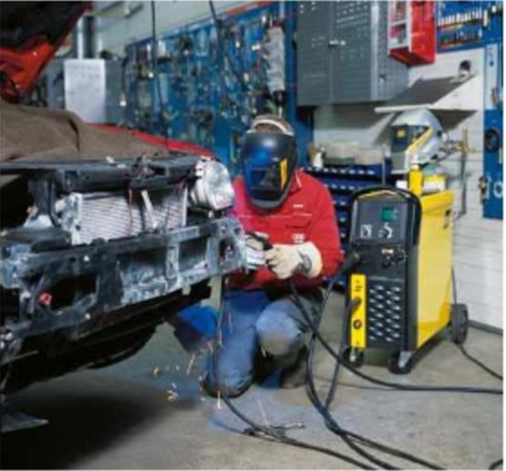 Générateur de courant de soudage MIG/MAG | Origo Mig C280 PRO/C340 PRO  - produit présenté par ESAB FRANCE